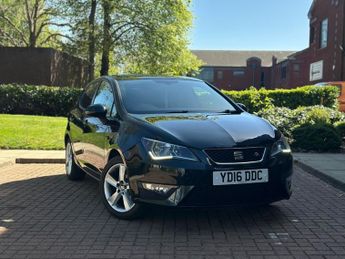 SEAT Ibiza TSI FR TECHNOLOGY