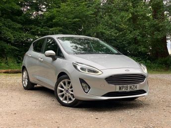 Ford Fiesta TITANIUM