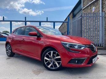 Renault Megane DYNAMIQUE S NAV 1.5 DCI