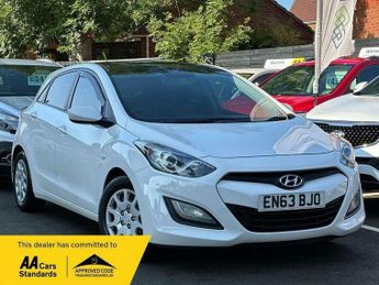 Hyundai I30 1.4 Classic Euro 5 5dr
