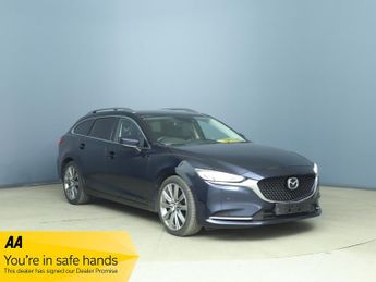 Mazda 6 D SPORT NAV PLUS
