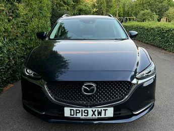 Mazda MAZDA 6 D SPORT NAV PLUS