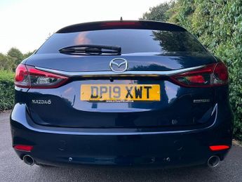 Mazda MAZDA 6 D SPORT NAV PLUS