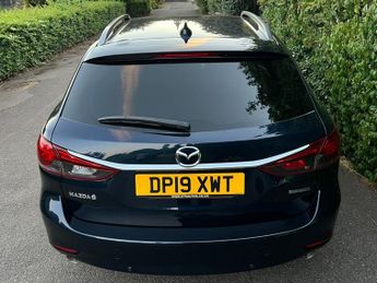 Mazda MAZDA 6 D SPORT NAV PLUS
