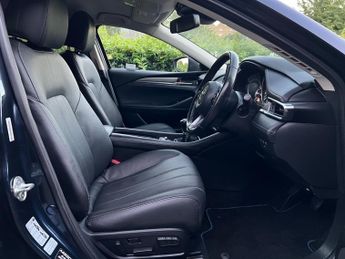 Mazda MAZDA 6 D SPORT NAV PLUS