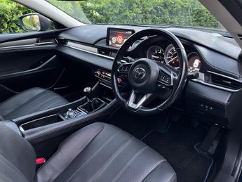 Mazda MAZDA 6 D SPORT NAV PLUS