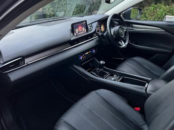 Mazda MAZDA 6 D SPORT NAV PLUS