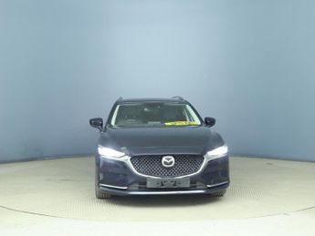 Mazda MAZDA 6 D SPORT NAV PLUS
