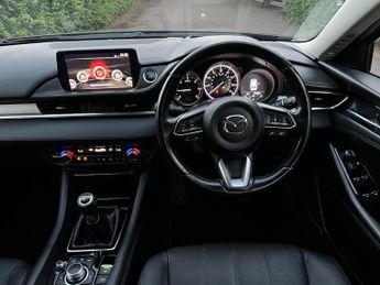 Mazda MAZDA 6 D SPORT NAV PLUS