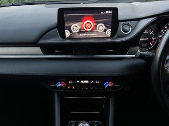 Mazda MAZDA 6 D SPORT NAV PLUS