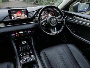 Mazda MAZDA 6 D SPORT NAV PLUS