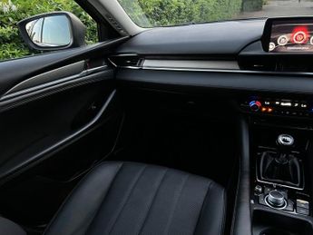 Mazda MAZDA 6 D SPORT NAV PLUS