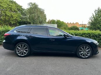 Mazda MAZDA 6 D SPORT NAV PLUS