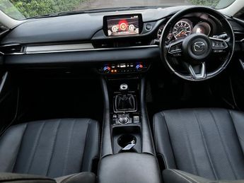 Mazda MAZDA 6 D SPORT NAV PLUS