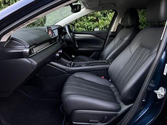 Mazda MAZDA 6 D SPORT NAV PLUS