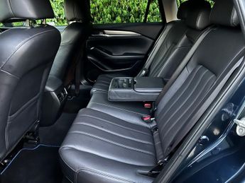 Mazda MAZDA 6 D SPORT NAV PLUS