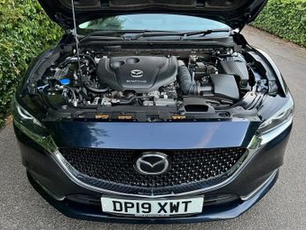Mazda MAZDA 6 D SPORT NAV PLUS