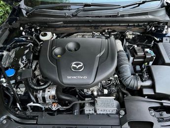 Mazda MAZDA 6 D SPORT NAV PLUS