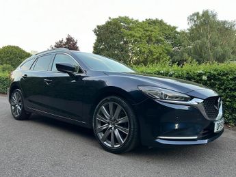 Mazda MAZDA 6 D SPORT NAV PLUS