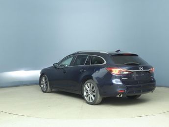 Mazda MAZDA 6 D SPORT NAV PLUS