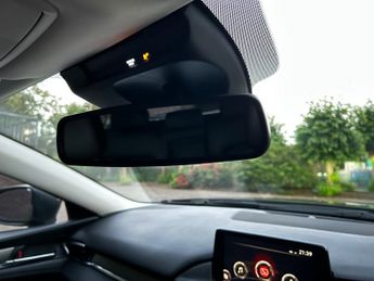 Mazda MAZDA 6 D SPORT NAV PLUS