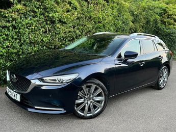 Mazda MAZDA 6 D SPORT NAV PLUS