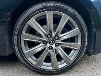 Mazda MAZDA 6 D SPORT NAV PLUS