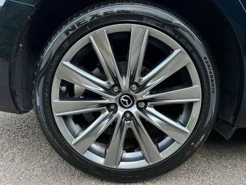 Mazda MAZDA 6 D SPORT NAV PLUS