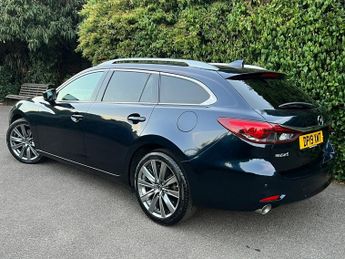 Mazda MAZDA 6 D SPORT NAV PLUS