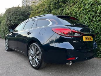 Mazda MAZDA 6 D SPORT NAV PLUS