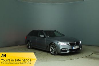 BMW 520 520i M SPORT TOURING