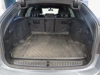 BMW 5 SERIES 520i M SPORT TOURING
