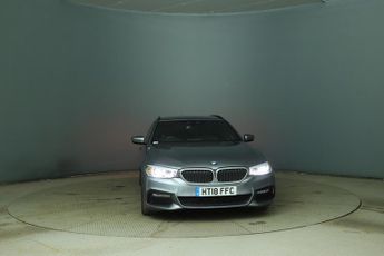BMW 5 SERIES 520i M SPORT TOURING