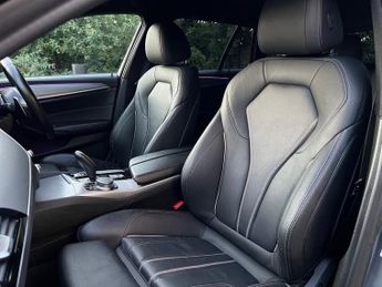 BMW 5 SERIES 520i M SPORT TOURING