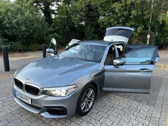 BMW 5 SERIES 520i M SPORT TOURING
