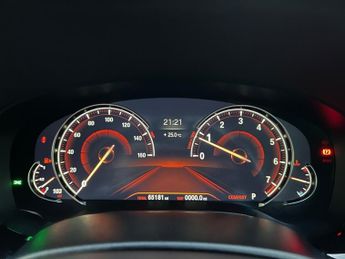 BMW 5 SERIES 520i M SPORT TOURING