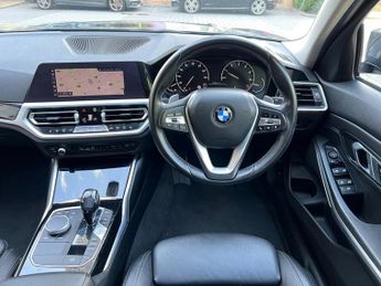 BMW 3 SERIES 320i SPORT