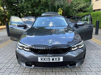 BMW 3 SERIES 320i SPORT