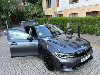 BMW 3 SERIES 320i SPORT