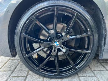BMW 3 SERIES 320i SPORT