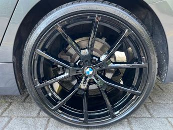 BMW 3 SERIES 320i SPORT
