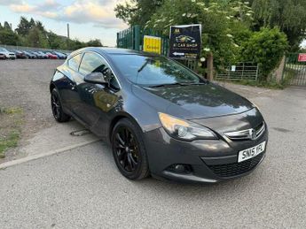 Vauxhall GTC 1.4T SRi Auto Euro 5 3dr