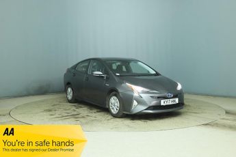 Toyota Prius VVT-I BUSINESS EDITION PLUS