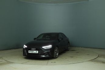 Audi A4 TFSI S LINE BLACK EDITION