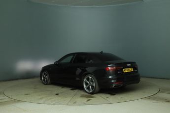 Audi A4 TFSI S LINE BLACK EDITION
