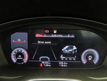 Audi A4 TFSI S LINE BLACK EDITION