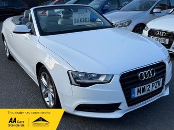 Audi A5 2.0 TFSI SE Multitronic 2dr