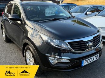 Kia Sportage 1.6 GDi EcoDynamics 2 2WD 5dr 132BHP