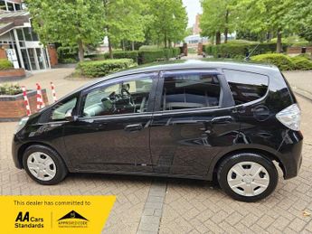 Honda Jazz 1.3h IMA HS Hatchback 5dr Petrol Hybrid