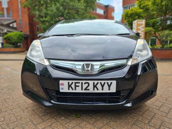 Honda Jazz 1.3h IMA HS Hatchback 5dr Petrol Hybrid